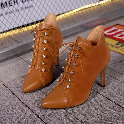 Giuseppe Zanotti Casual Fashion boots Women--007